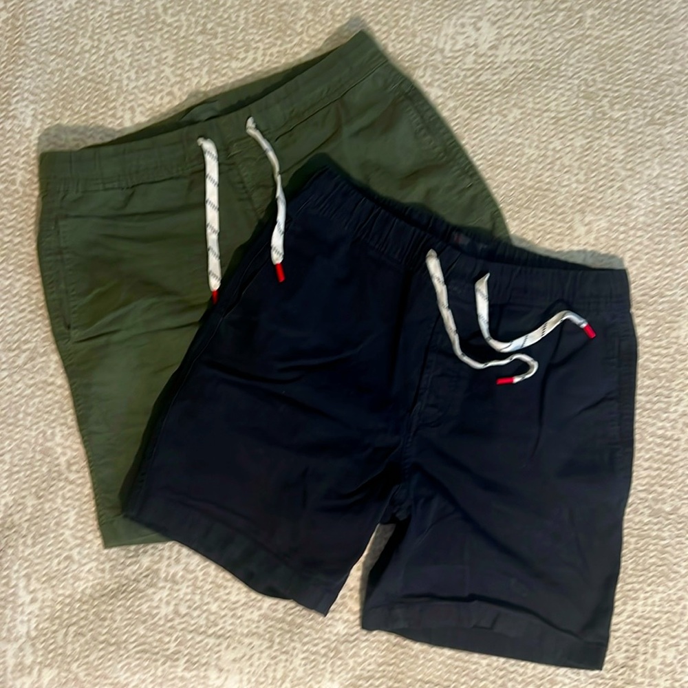 Topo Designs Dirt Shorts x2